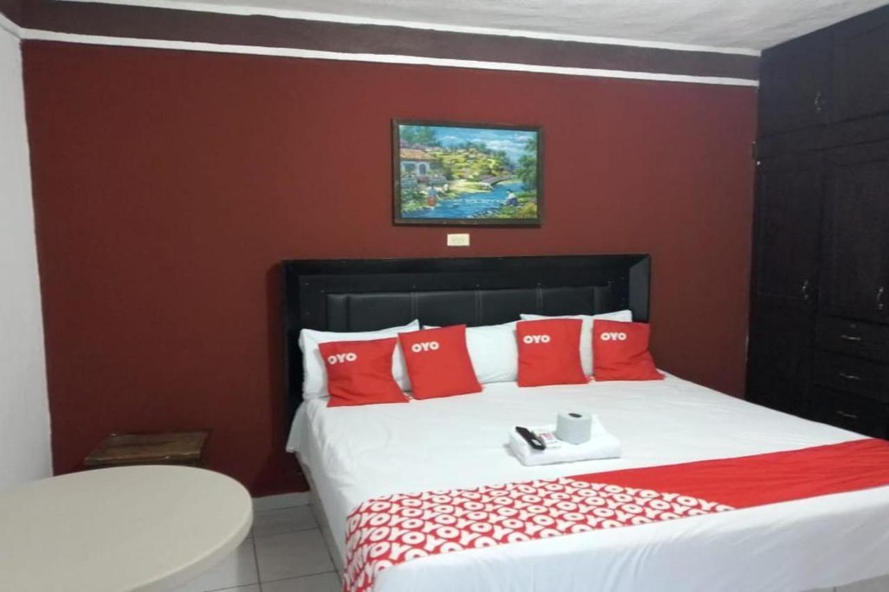 Oyo Hotel El Paraiso, Tabasco Huimanguillo 外观 照片
