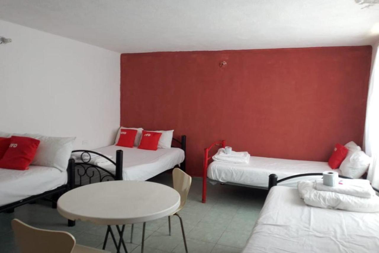 Oyo Hotel El Paraiso, Tabasco Huimanguillo 外观 照片